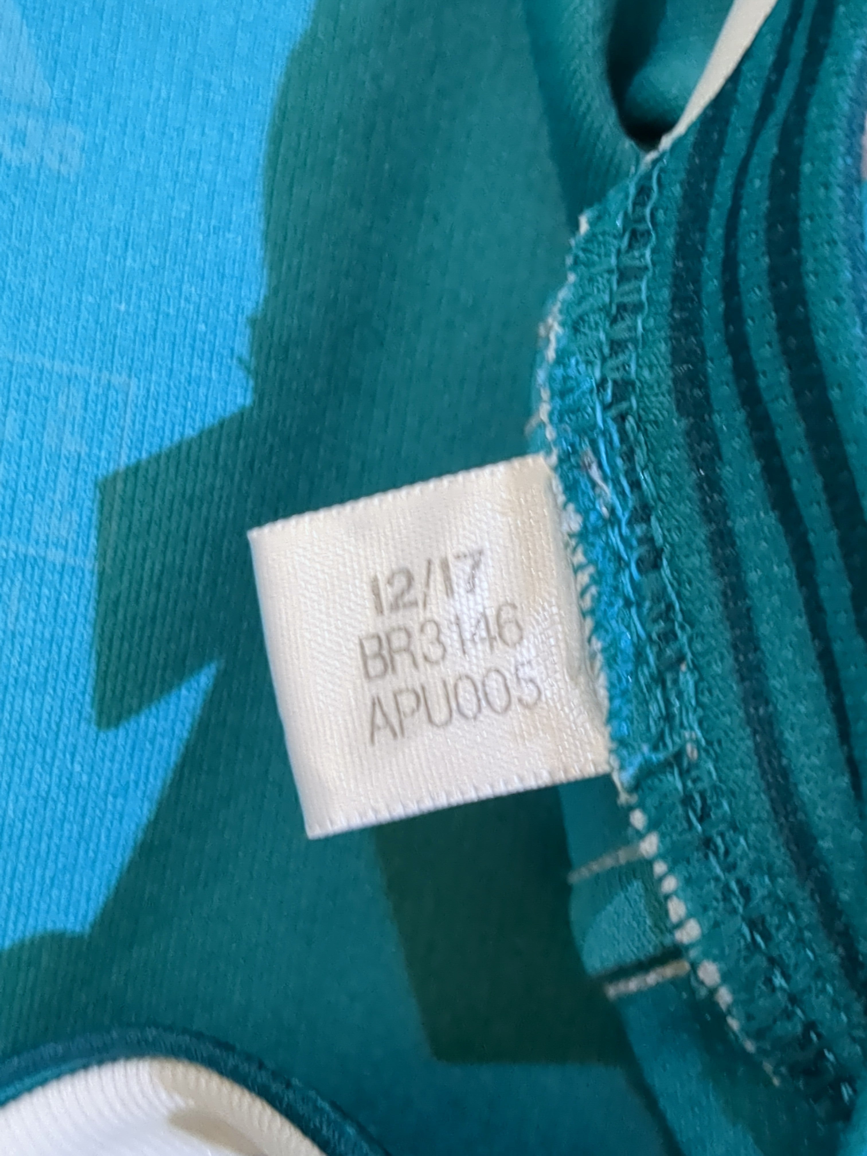 2018-19 Adidas Germany Away Shirt - (S)