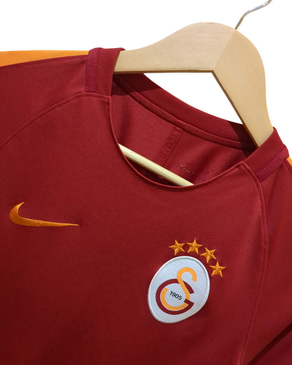 2016-17 Galatasaray Nike Training Shirt - (S)
