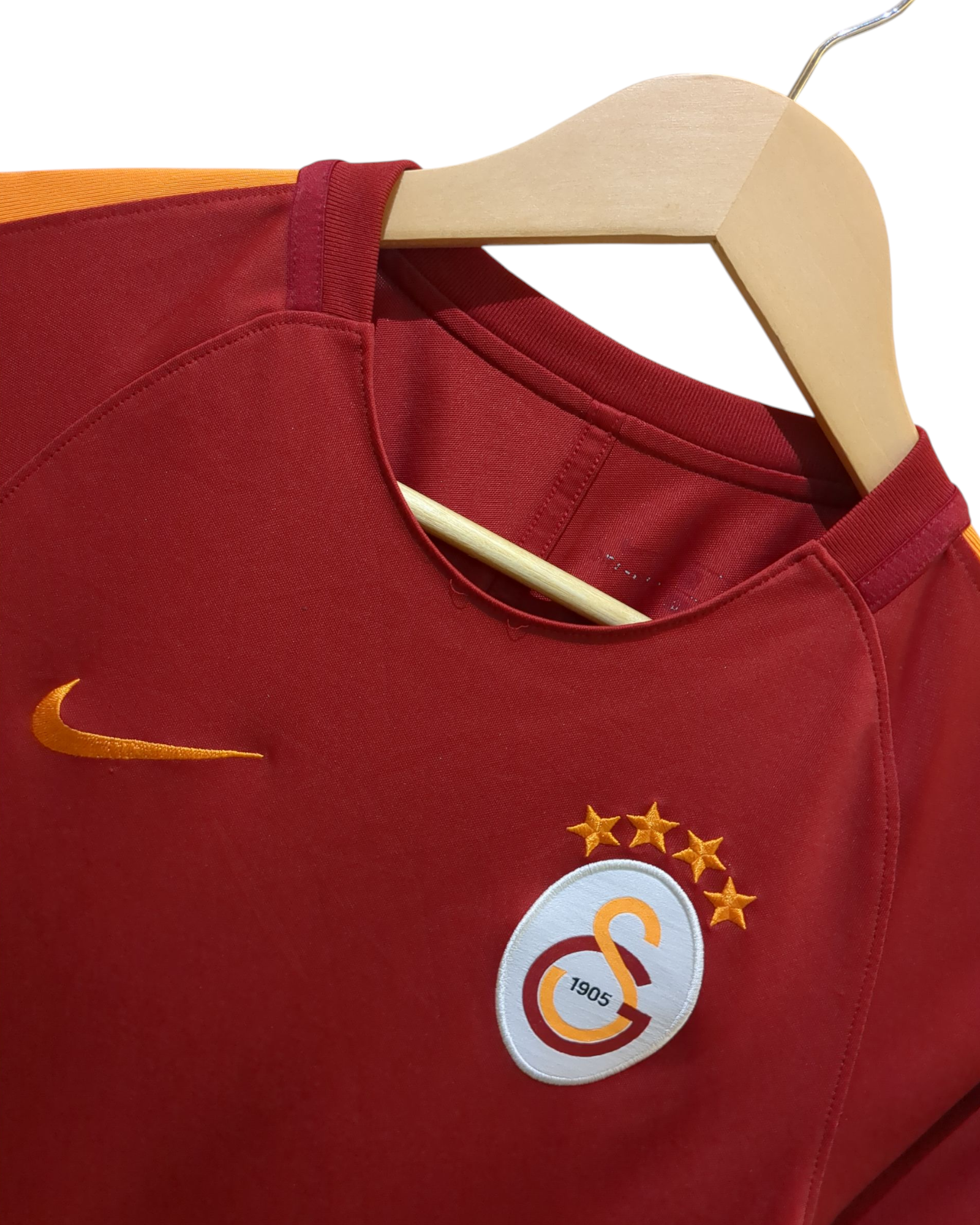 2016-17 Galatasaray Nike Training Shirt - (S)