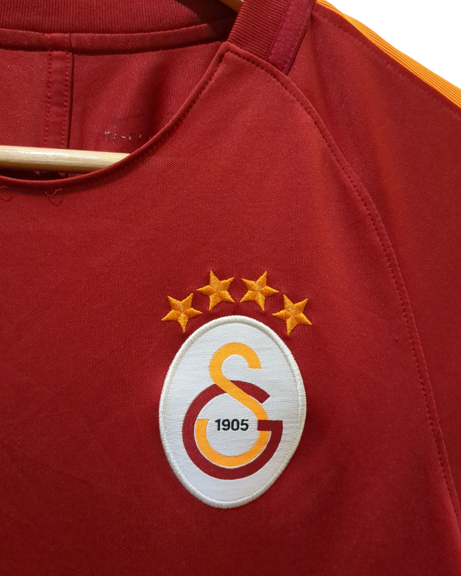 2016-17 Galatasaray Nike Training Shirt - (S)