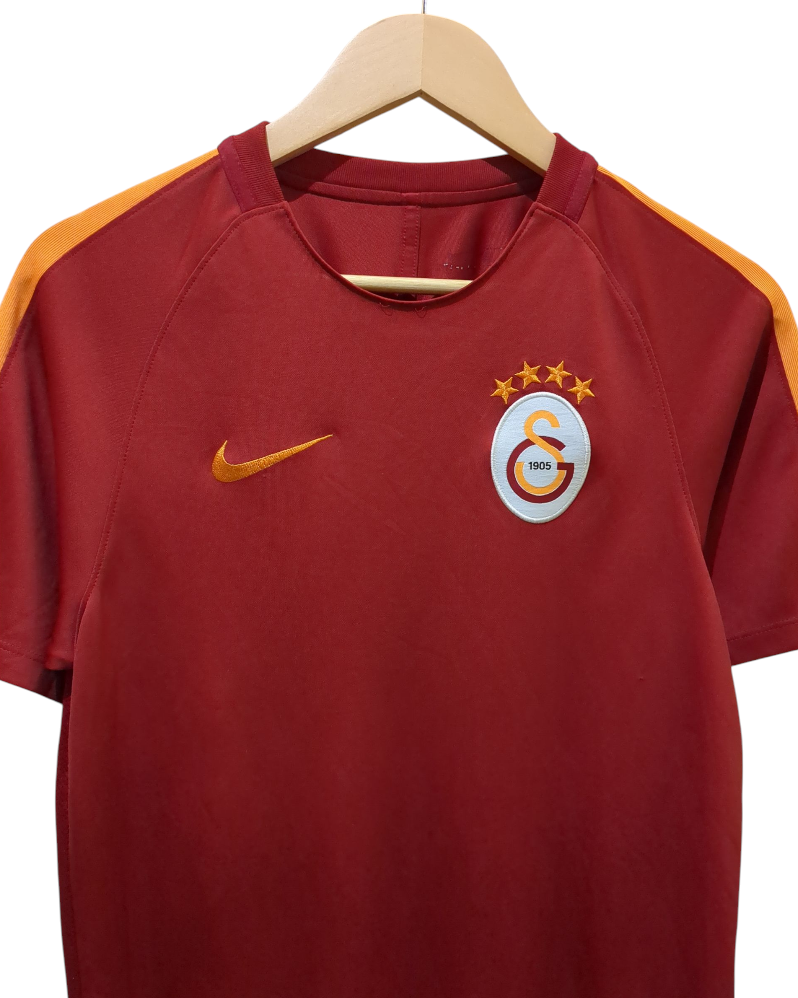 2016-17 Galatasaray Nike Training Shirt - (S)