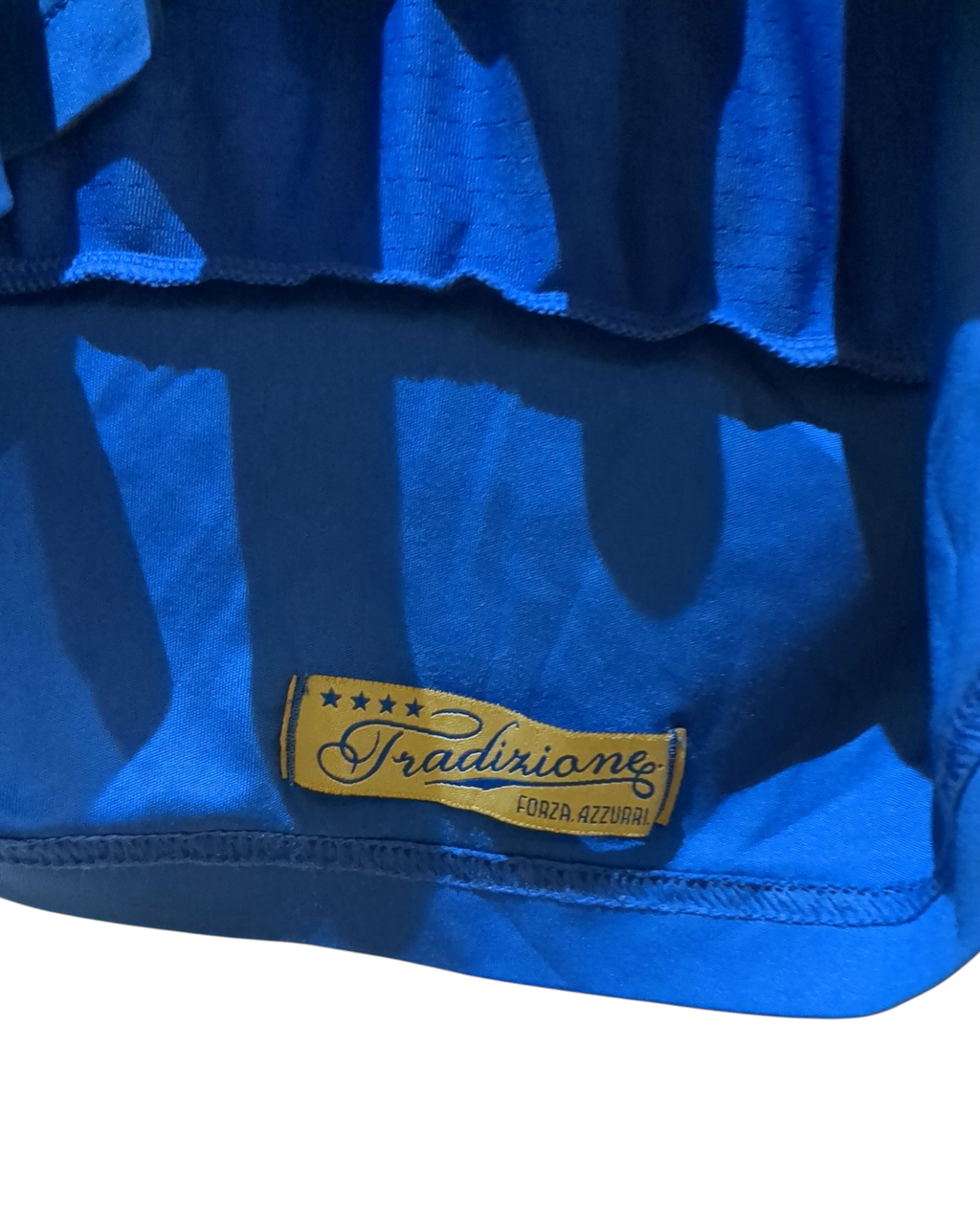 2014-15 Puma Italy Home Shirt - (M)