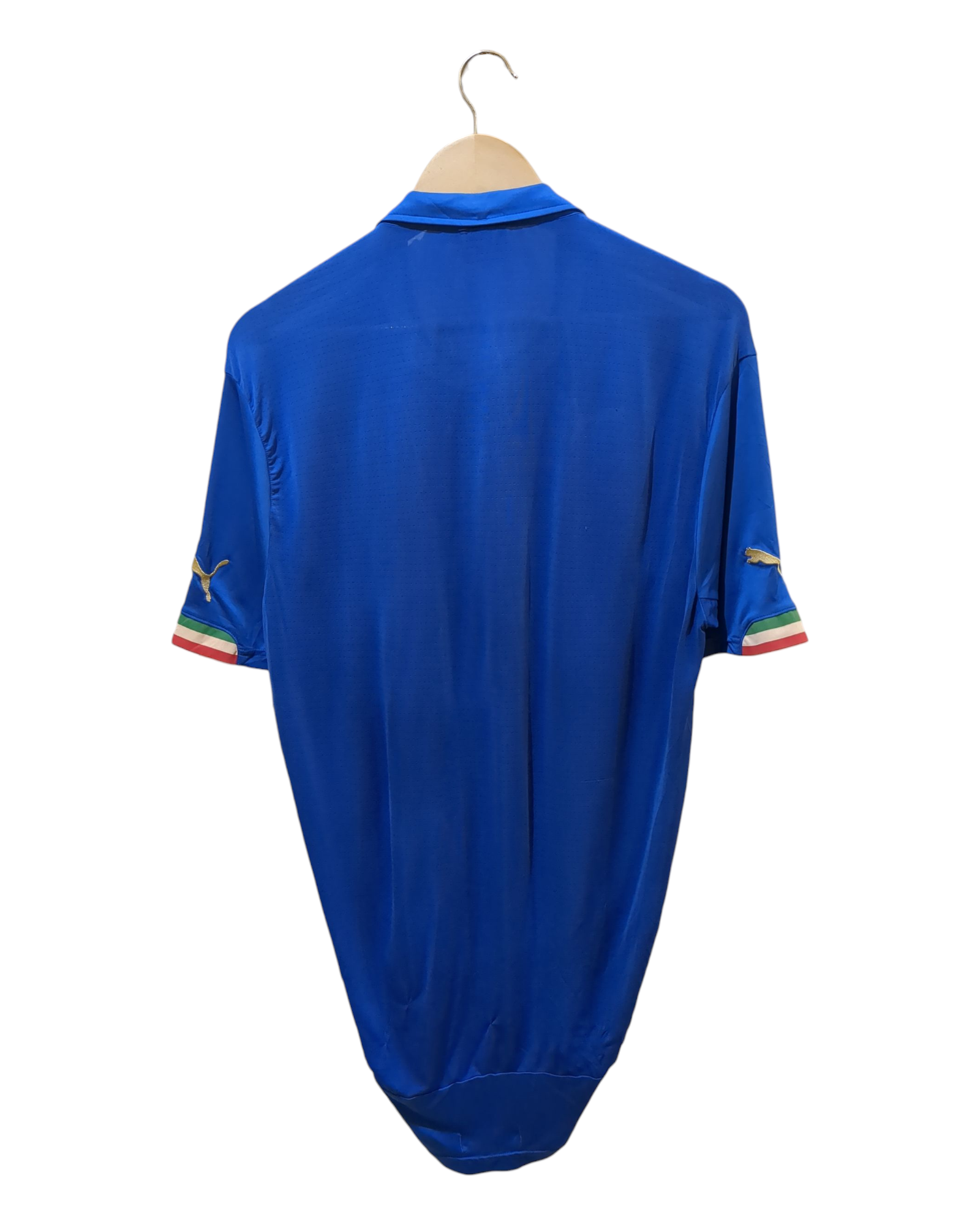 2014-15 Puma Italy Home Shirt - (M)