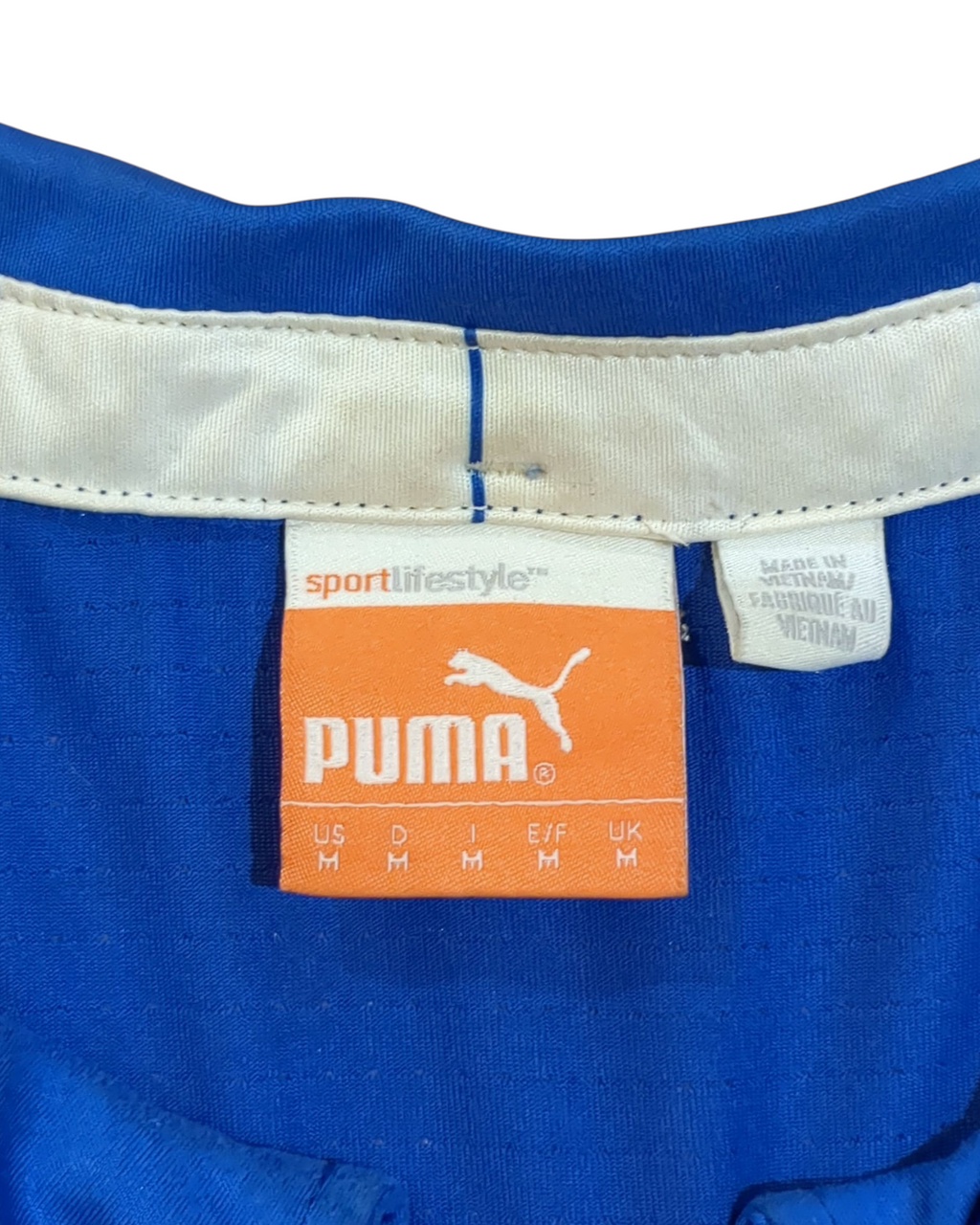 2014-15 Puma Italy Home Shirt - (M)