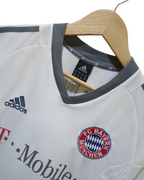 2002-03 Adidas Bayern Munich Away Shirt #13 Ballack - (S)