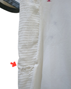 2002-03 Adidas Bayern Munich Away Shirt #13 Ballack - (S)