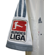 2002-03 Adidas Bayern Munich Away Shirt #13 Ballack - (S)