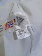 2002-03 Adidas Bayern Munich Away Shirt #13 Ballack - (S)