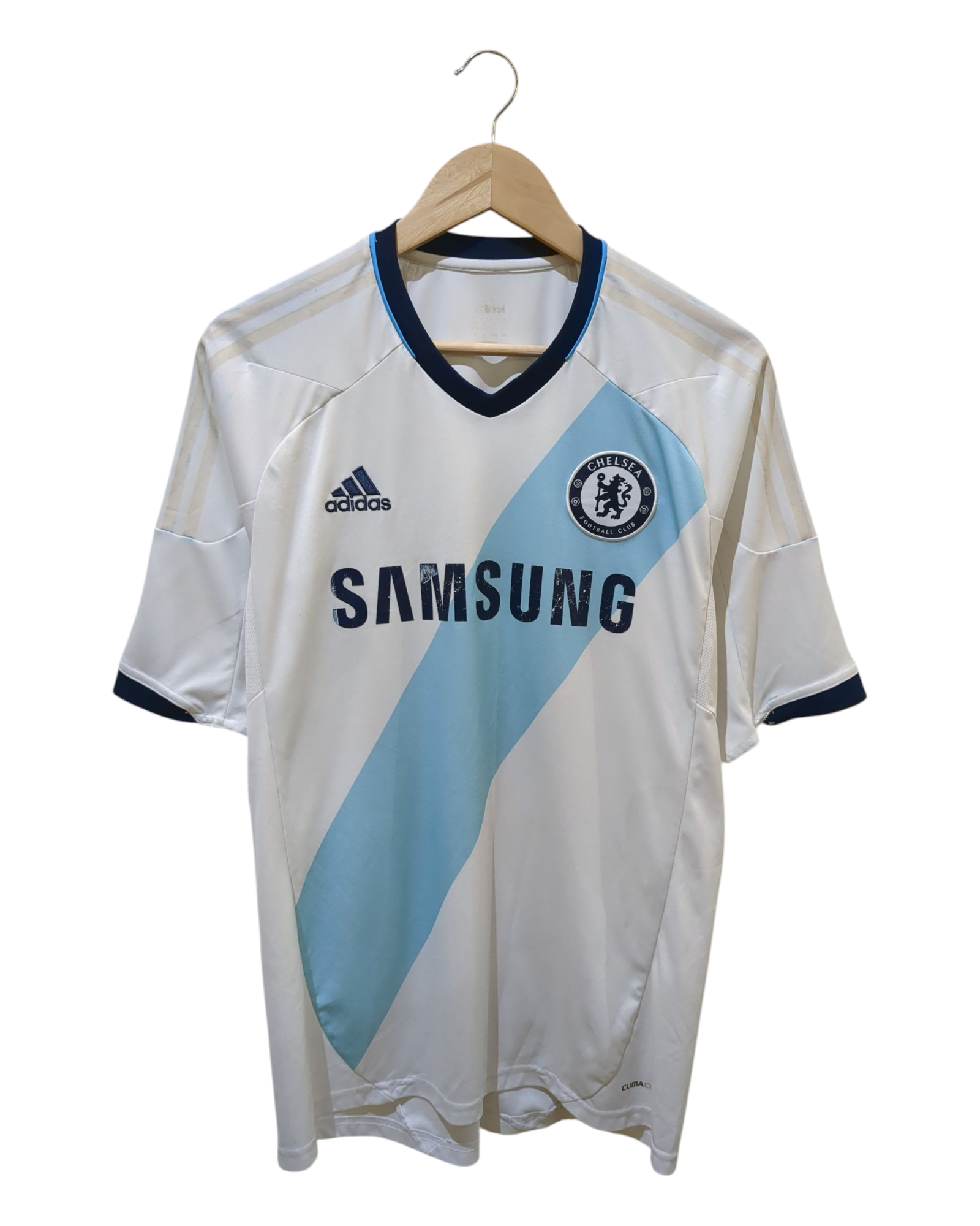 2012-13 Adidas Chelsea Away Shirt - (L)