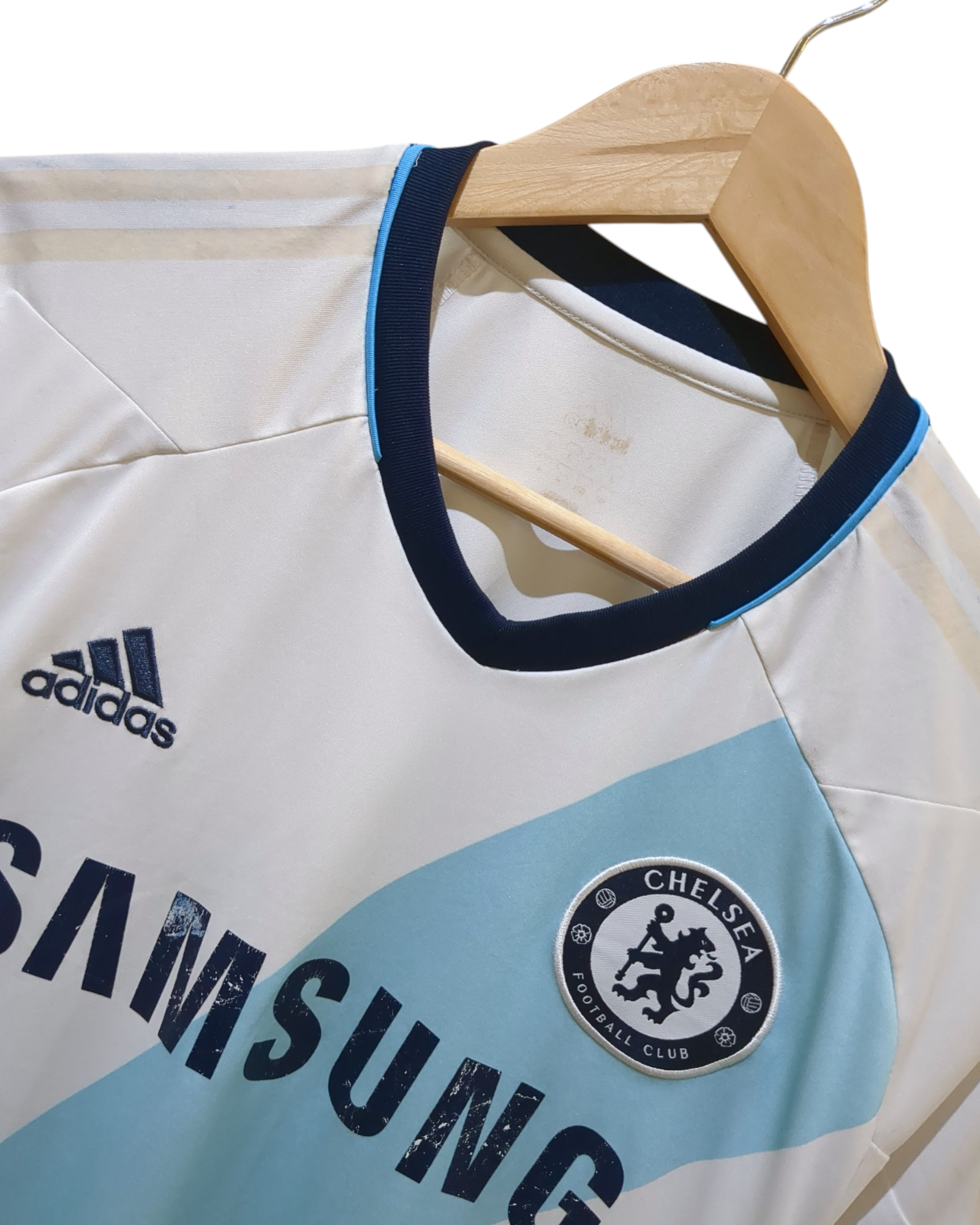 2012-13 Adidas Chelsea Away Shirt - (L)