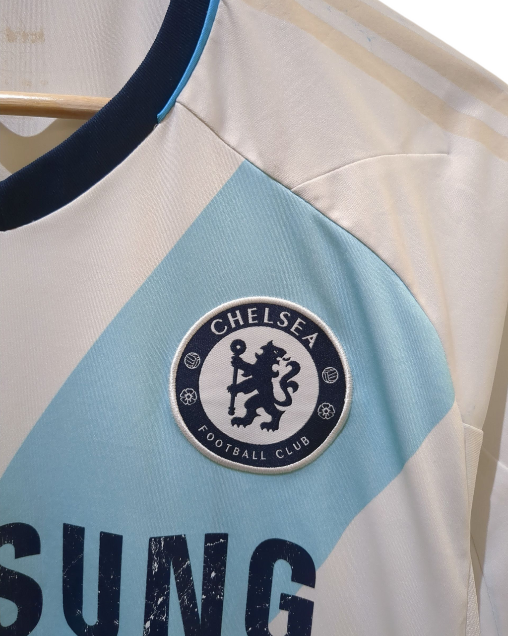 2012-13 Adidas Chelsea Away Shirt - (L)