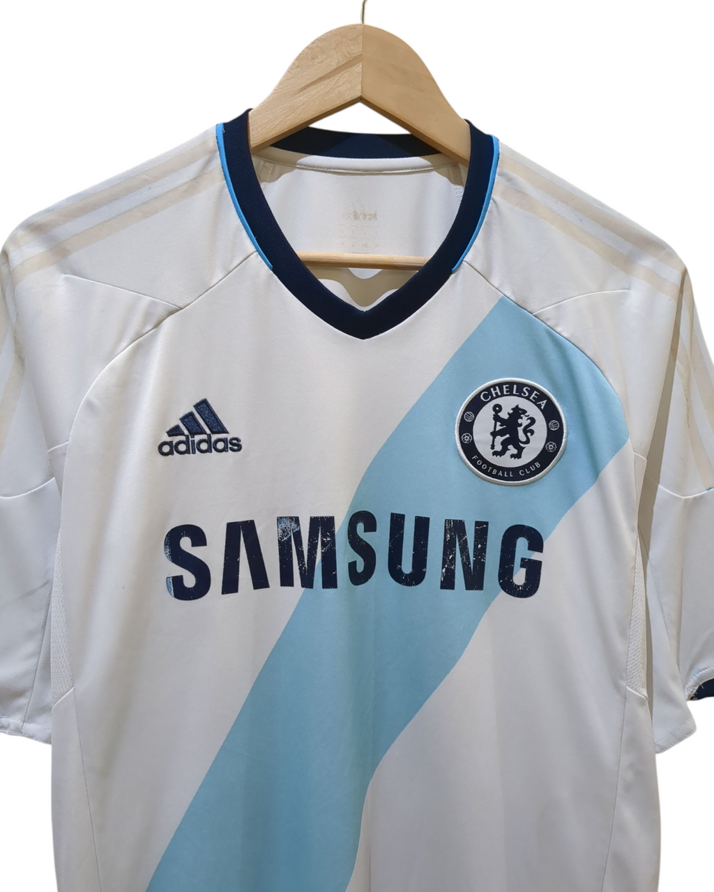 2012-13 Adidas Chelsea Away Shirt - (L)