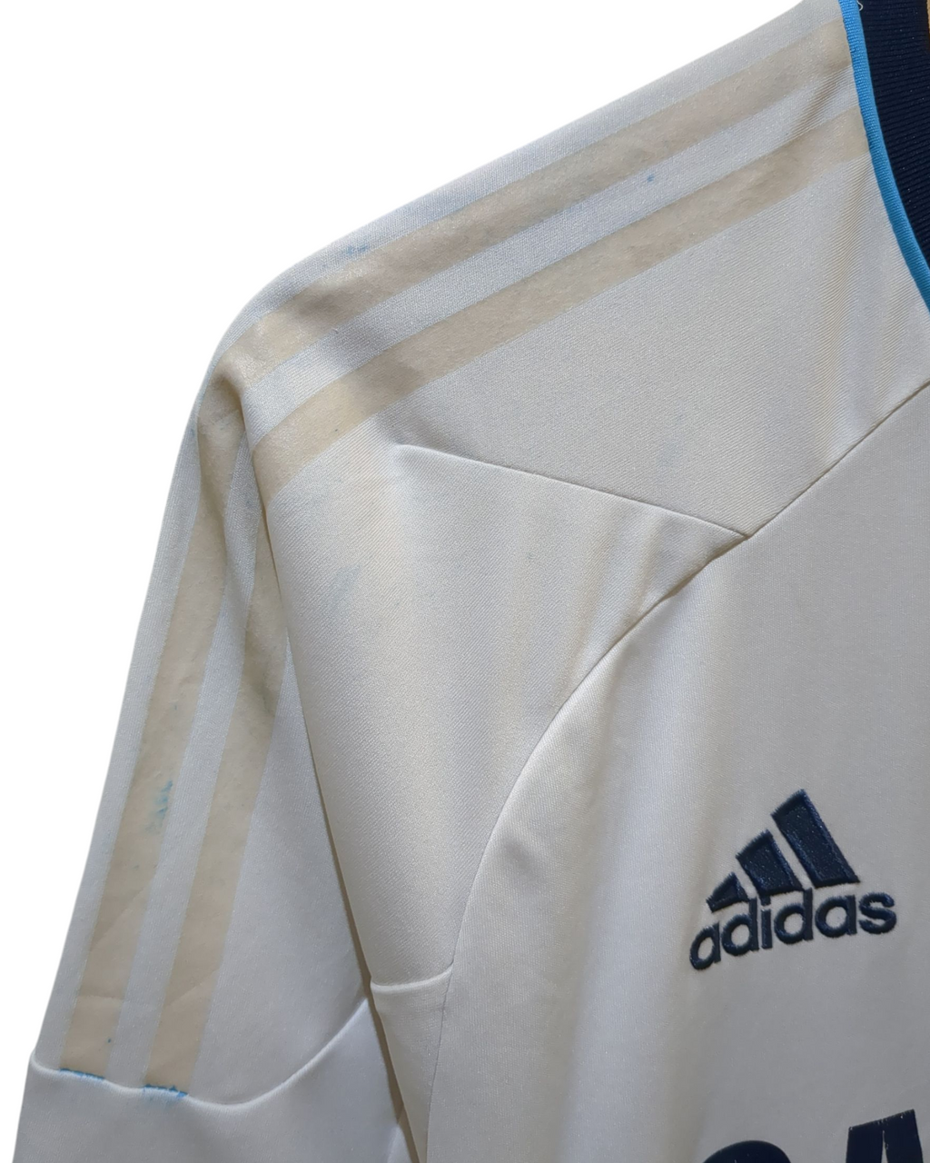 2012-13 Adidas Chelsea Away Shirt - (L)
