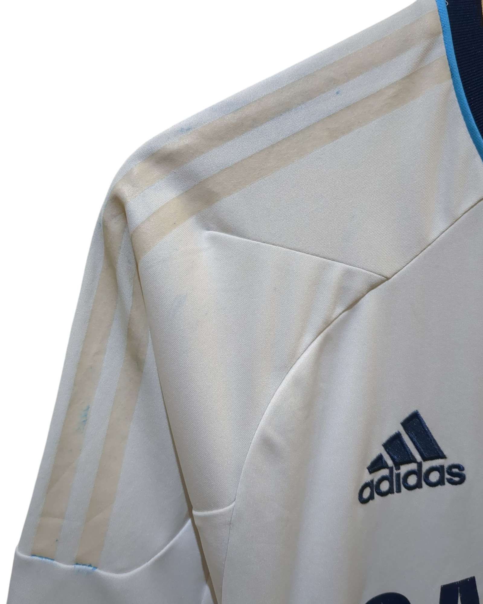 2012-13 Adidas Chelsea Away Shirt - (L)