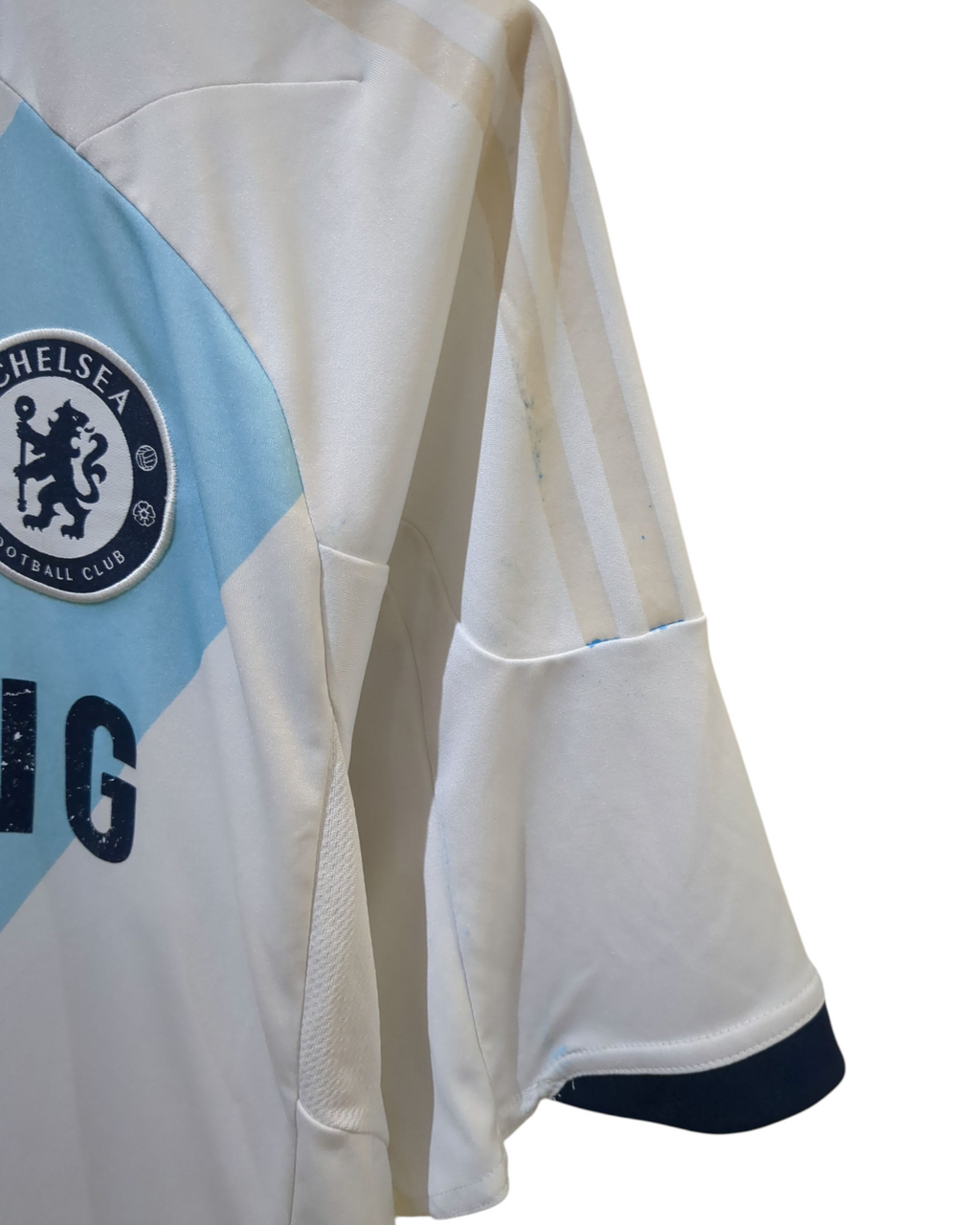 2012-13 Adidas Chelsea Away Shirt - (L)