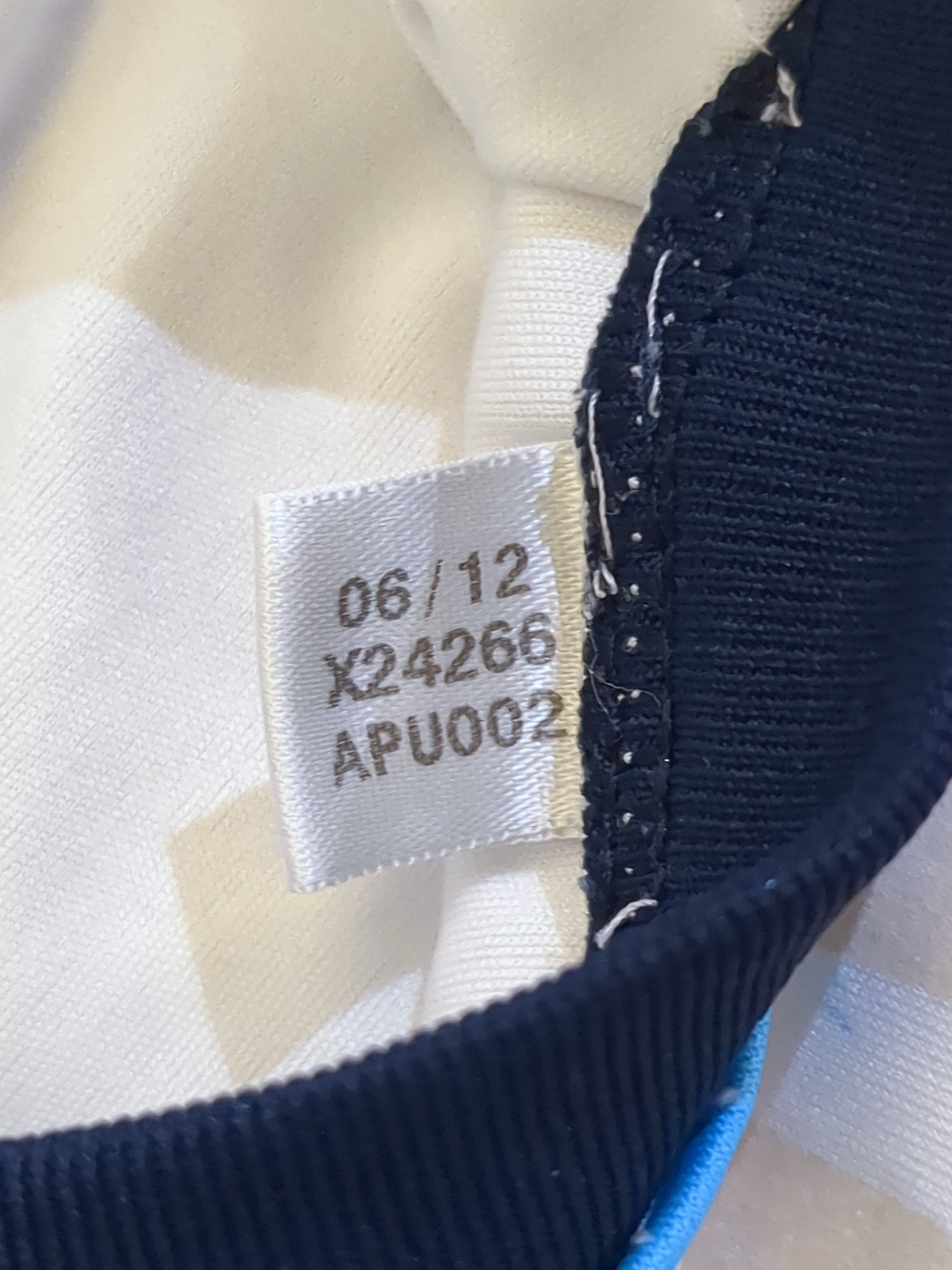 2012-13 Adidas Chelsea Away Shirt - (L)