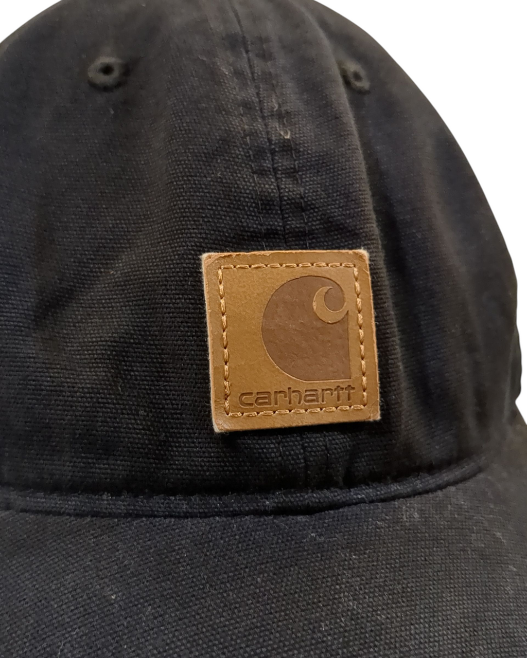 Carhartt Canvas Cap