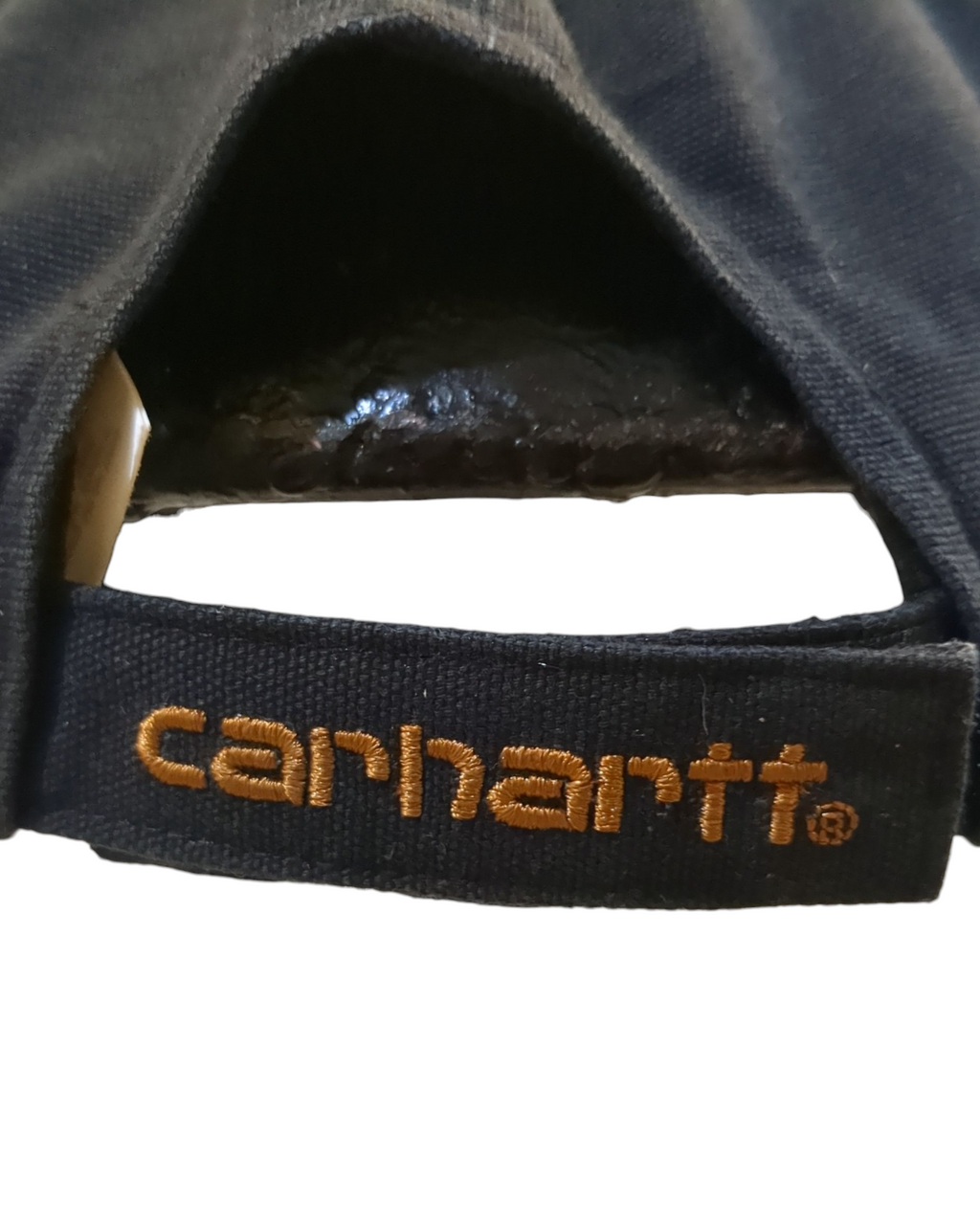 Carhartt Canvas Cap