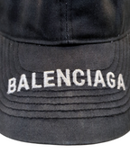 Balenciaga Visor Cap