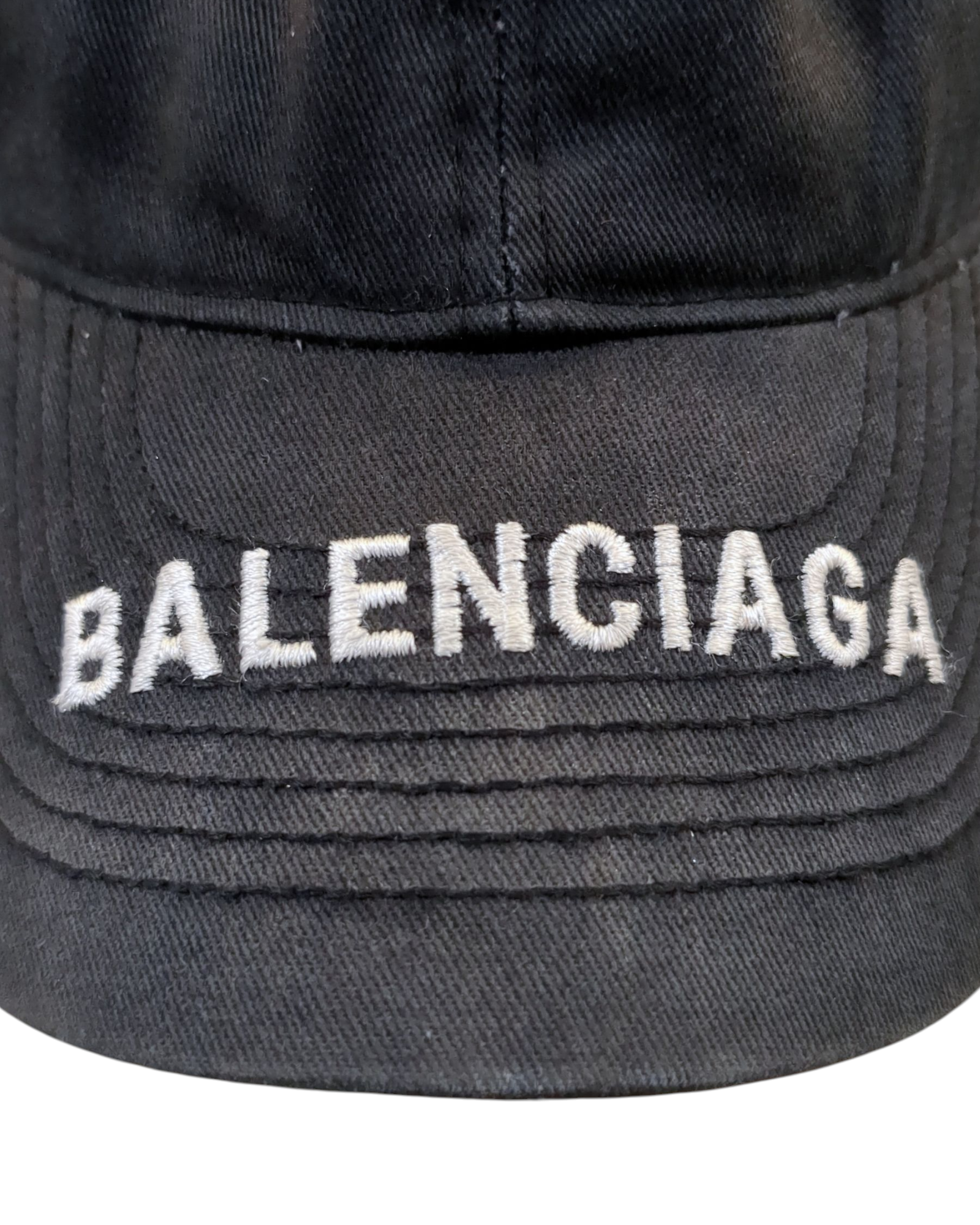 Balenciaga Visor Cap