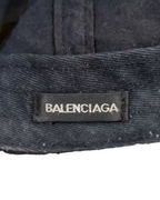 Balenciaga Visor Cap