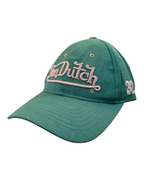 Von Dutch Basic Logo Baseball Cap