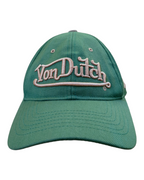 Von Dutch Basic Logo Baseball Cap