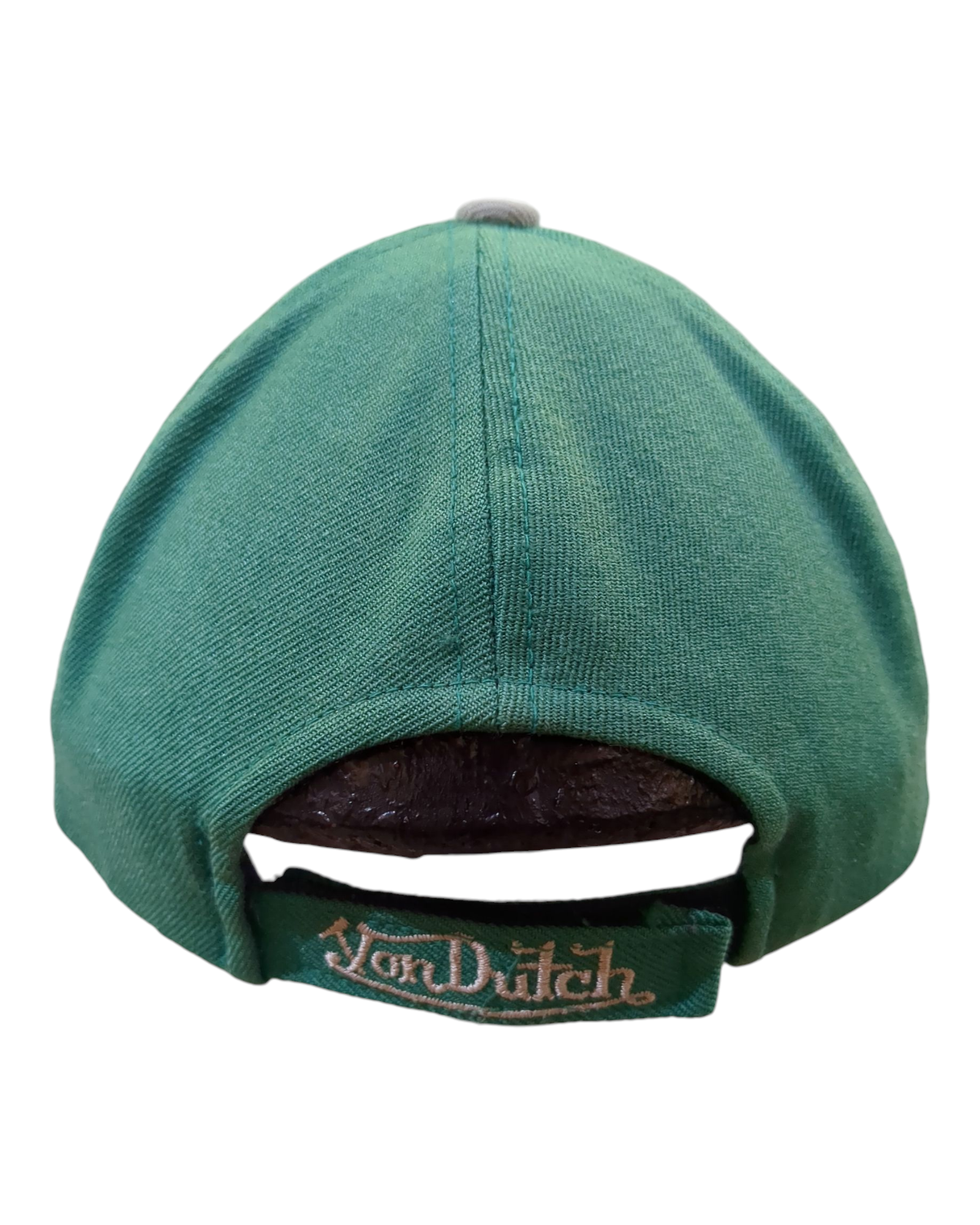 Von Dutch Basic Logo Baseball Cap
