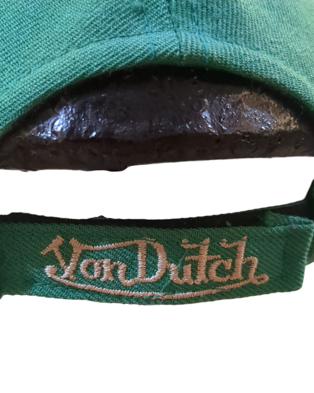 Von Dutch Basic Logo Baseball Cap