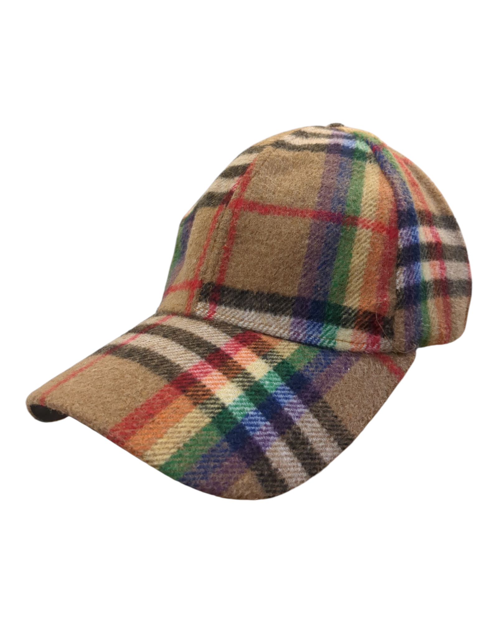 Burberry Cashmere Cap