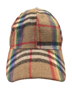 Burberry Cashmere Cap