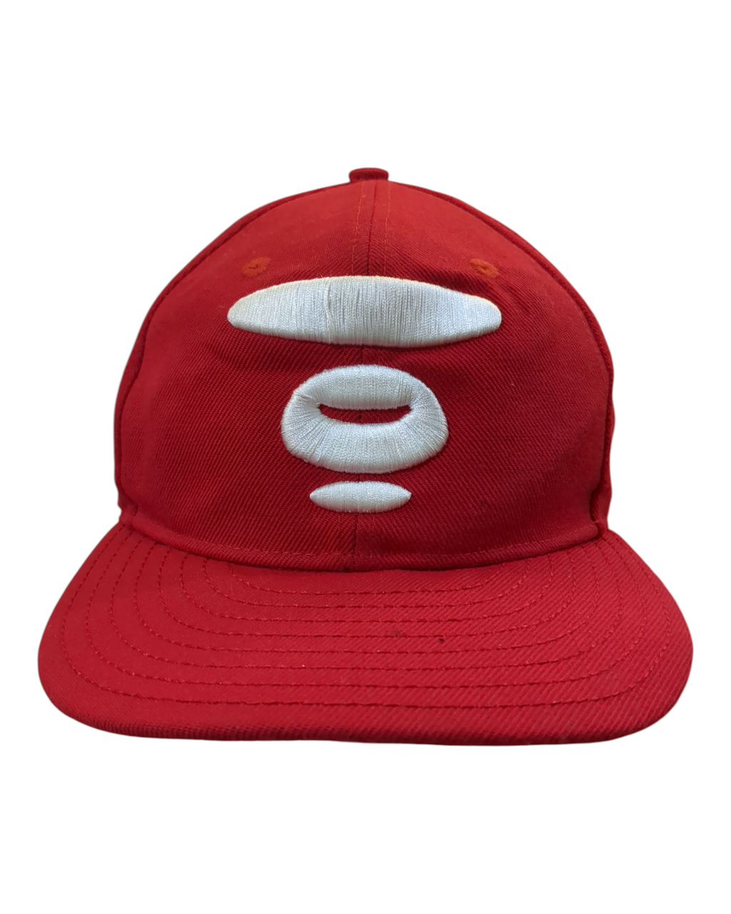 AAPE Basic Logo Snapback Hat