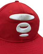 AAPE Basic Logo Snapback Hat