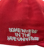 AAPE Basic Logo Snapback Hat