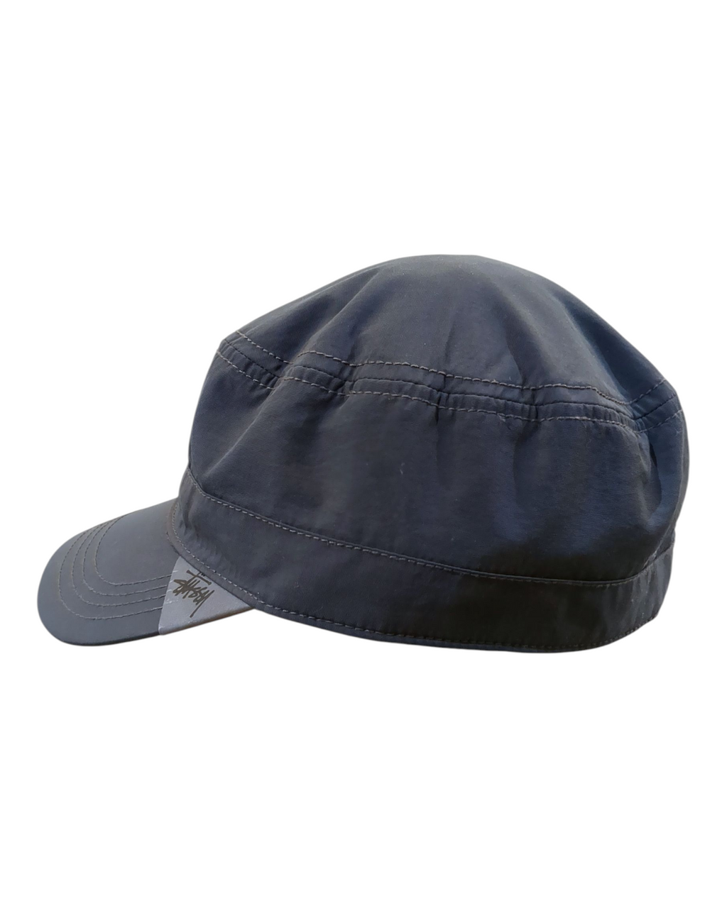 Stussy Logo Cadet Cap