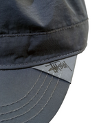 Stussy Logo Cadet Cap