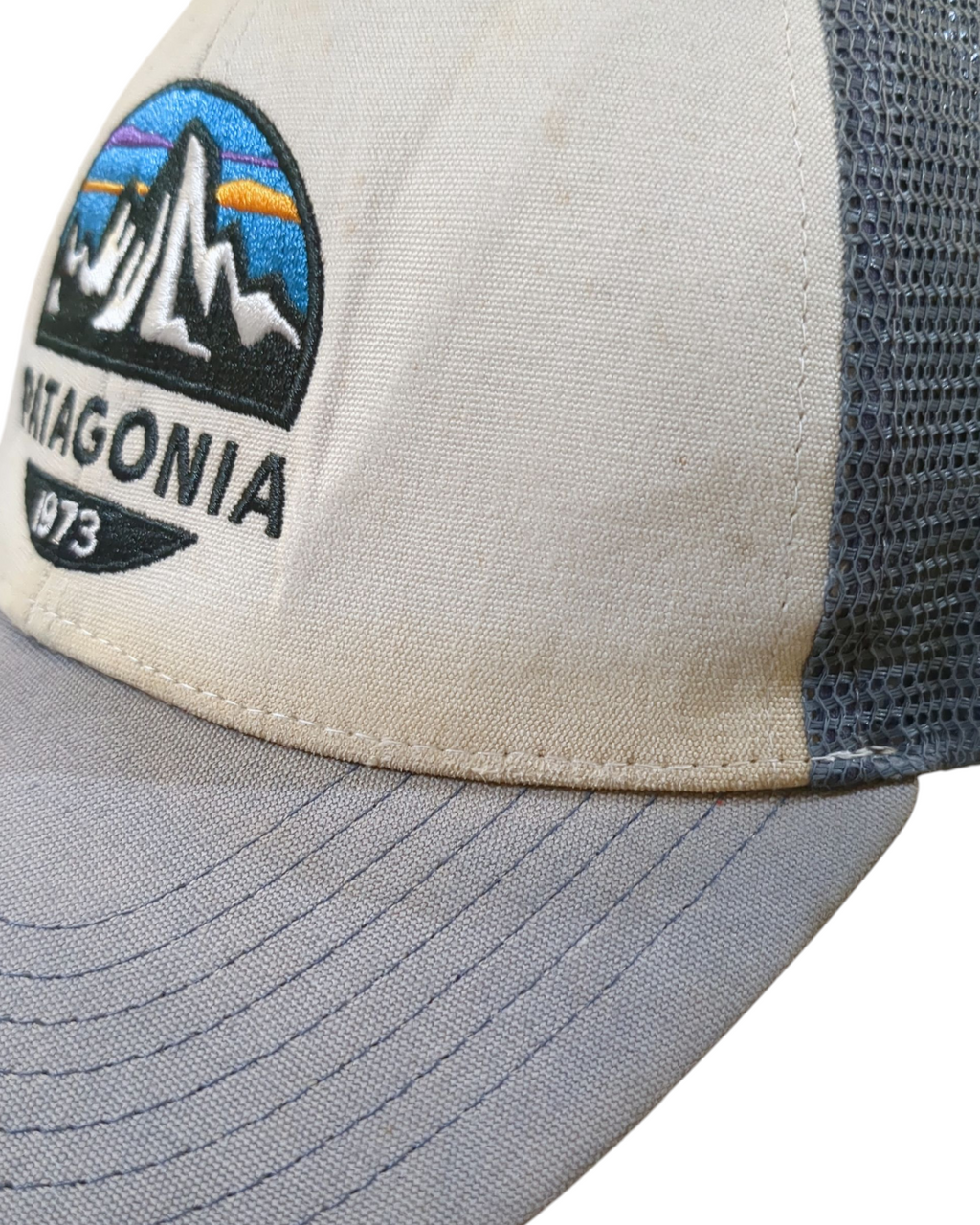 Patagonia Fitz Roy Scope LoPro Trucker Cap