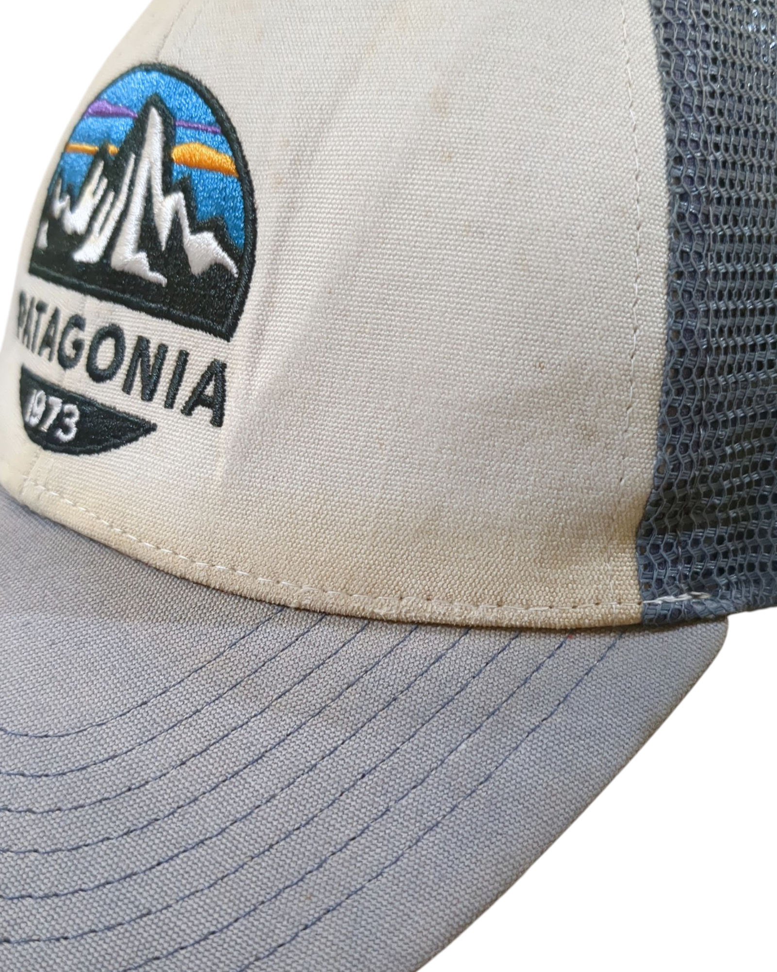 Patagonia Fitz Roy Scope LoPro Trucker Cap