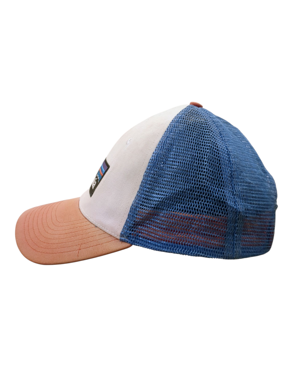 Patagonia P-6 Logo LoPro Trucker Cap