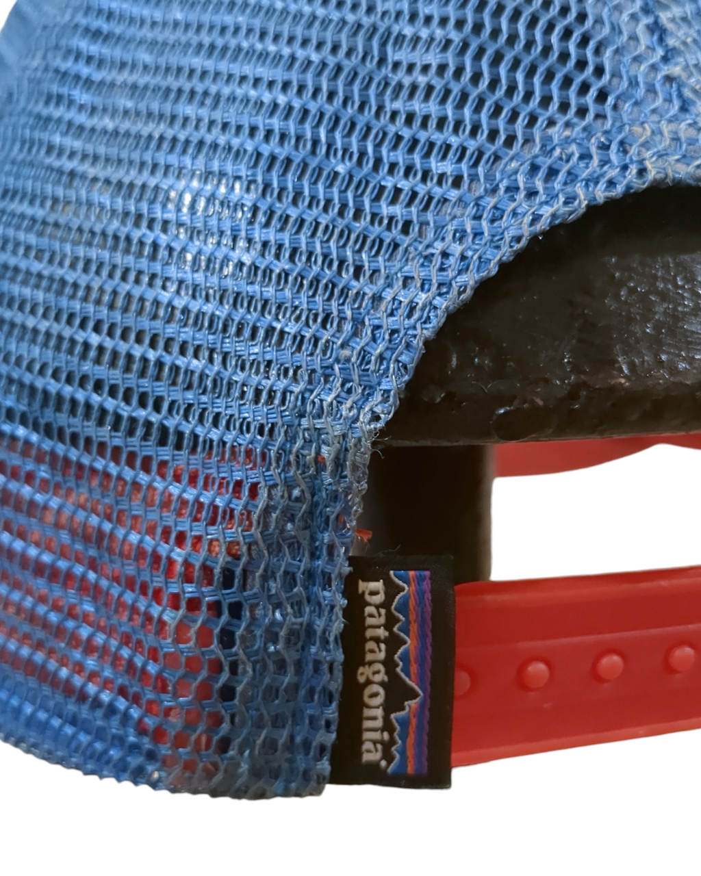 Patagonia P-6 Logo LoPro Trucker Cap