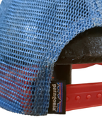 Patagonia P-6 Logo LoPro Trucker Cap