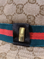 Gucci Monogram Gold Bucket Hat