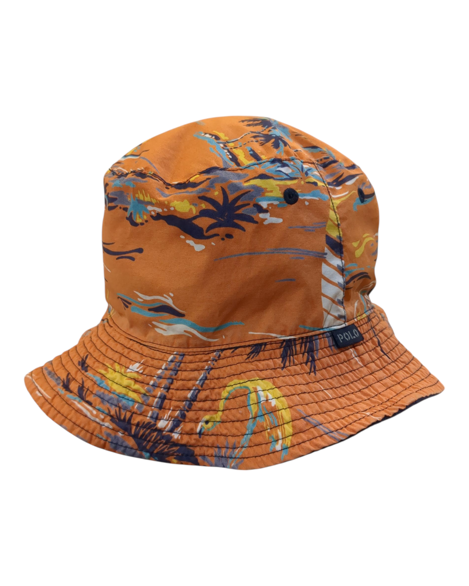 Ralph Lauren 00s Bucket Hat