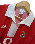 2003-05 Adidas Benfica Home Shirt - (L)