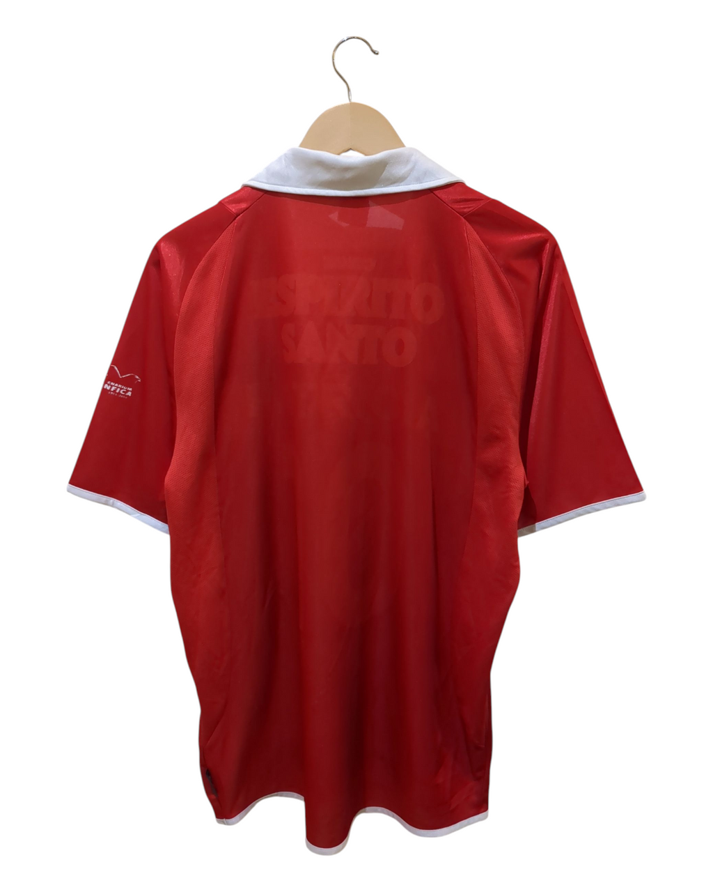 2003-05 Adidas Benfica Home Shirt - (L)