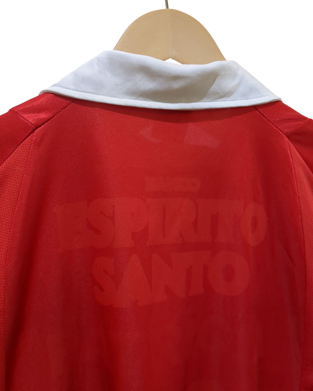 2003-05 Adidas Benfica Home Shirt - (L)