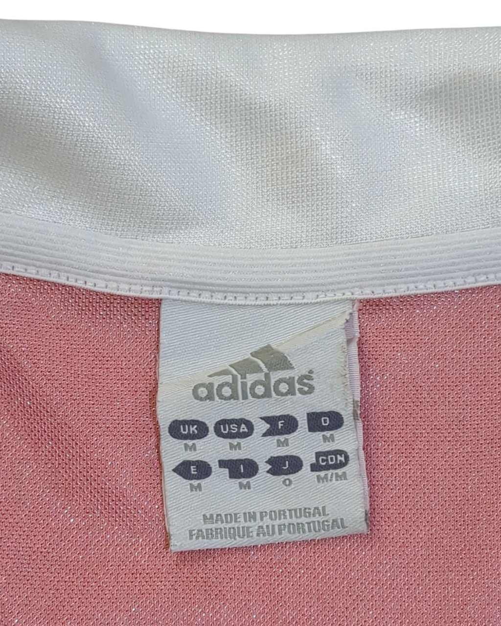 2003-05 Adidas Benfica Home Shirt - (L)