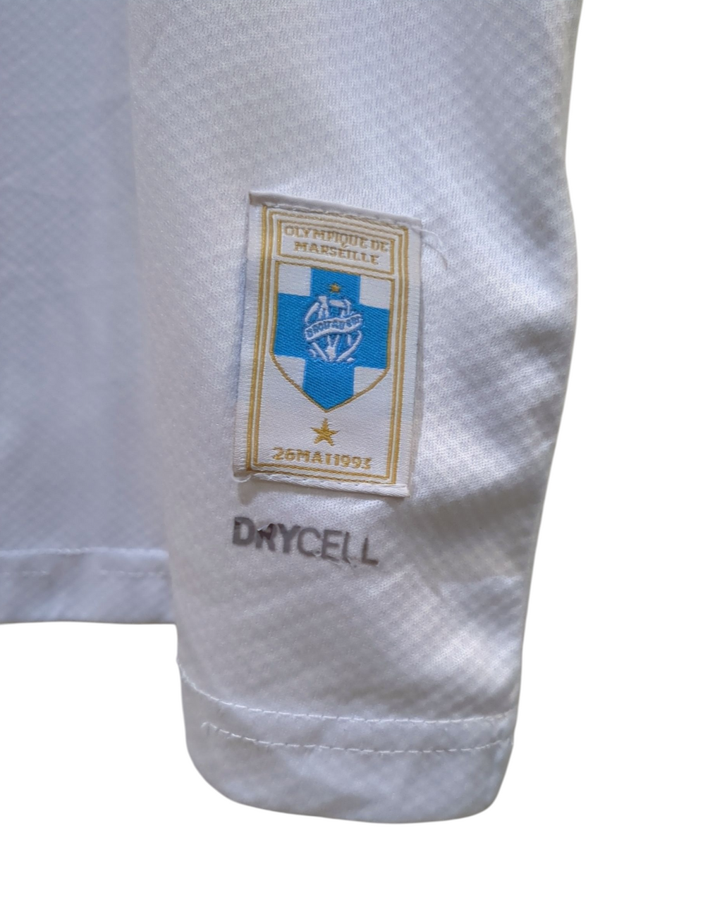 2022-23 Puma Olympique Marseille Anniversary Shirt - (L)