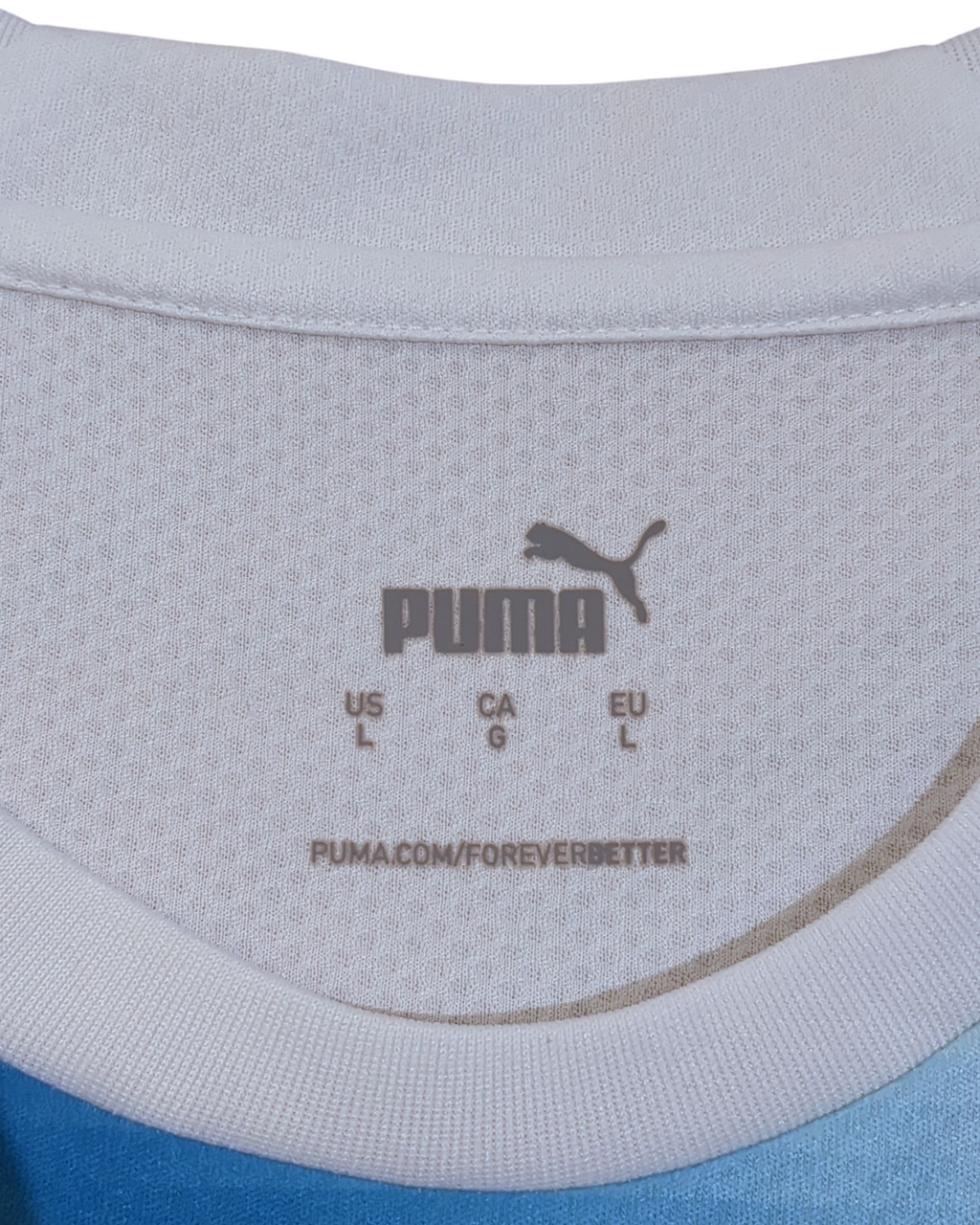 2022-23 Puma Olympique Marseille Anniversary Shirt - (L)