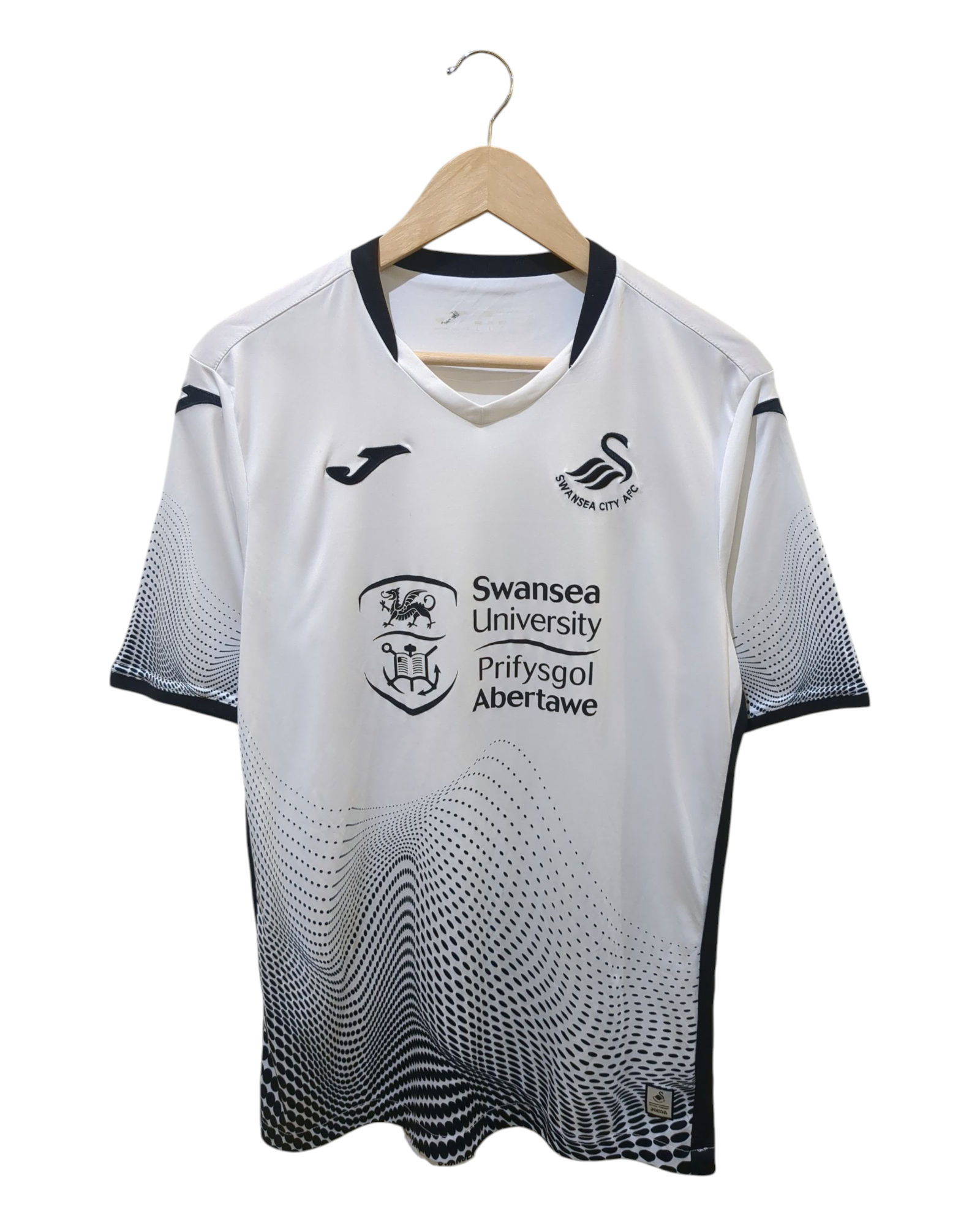 2020-21 Joma Swansea City Home Shirt - (M)